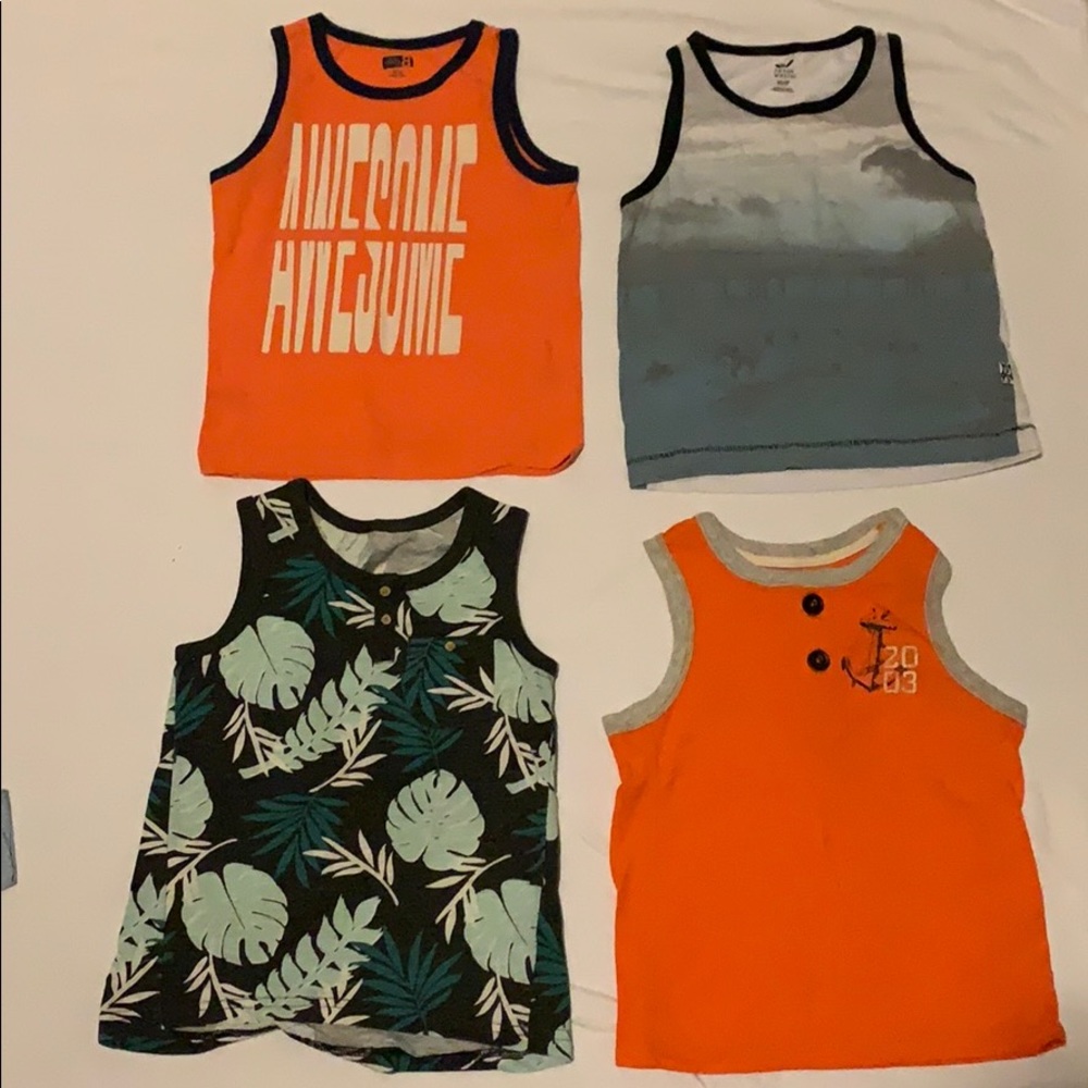 Summer tops